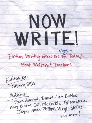 cover image of Now Write!